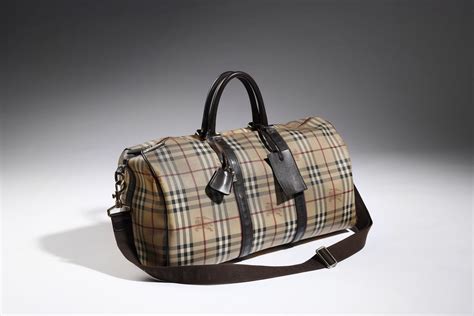 borsone burberry chech|burberry check design.